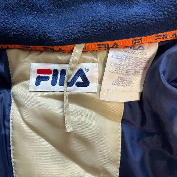 Vintage Fila Jacket - Picture 3 of 3
